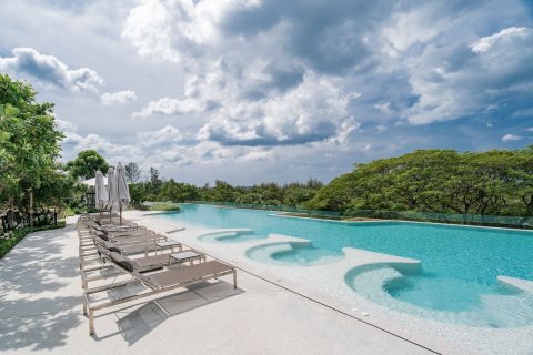 Condo à Phuket, Thaïlande, 2 chambres № 160584 - photo 30