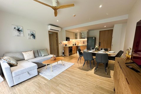 Condo à Phuket, Thaïlande, 2 chambres № 160584 - photo 11