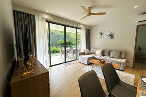 Condo à Phuket, Thaïlande, 2 chambres № 160584 - photo 3