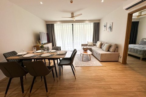 Condo à Phuket, Thaïlande, 2 chambres № 160584 - photo 12