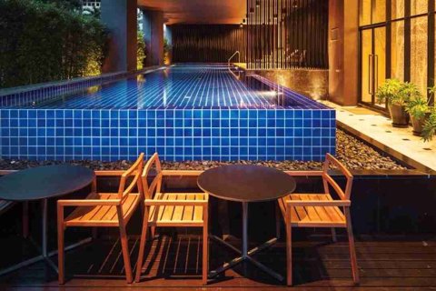 Condo in Bangkok, Thailand, 1 bedroom № 183658 - photo 2