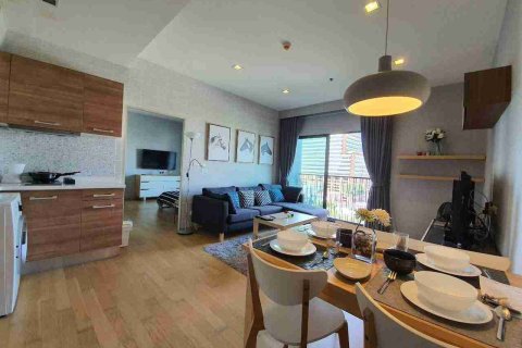 Condo in Bangkok, Thailand, 1 bedroom  № 183658