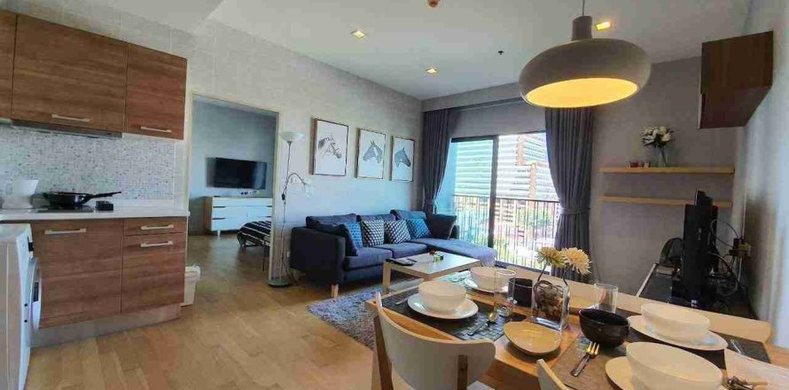 Condo in Bangkok, Thailand, 1 bedroom № 183658