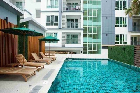 Condo in Bangkok, Thailand, 1 bedroom № 183656 - photo 2