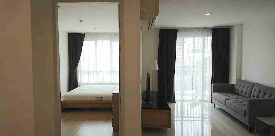 Condo in Bangkok, Thailand, 1 bedroom № 183656