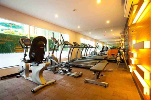 Condo in Bangkok, Thailand, 1 bedroom № 183656 - photo 3