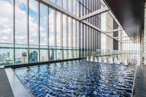 Condo in Bangkok, Thailand, 2 bedrooms  № 183662 - photo 2