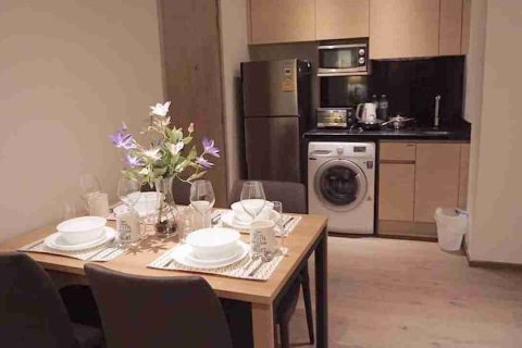 Condo in Bangkok, Thailand, 2 bedrooms № 183662