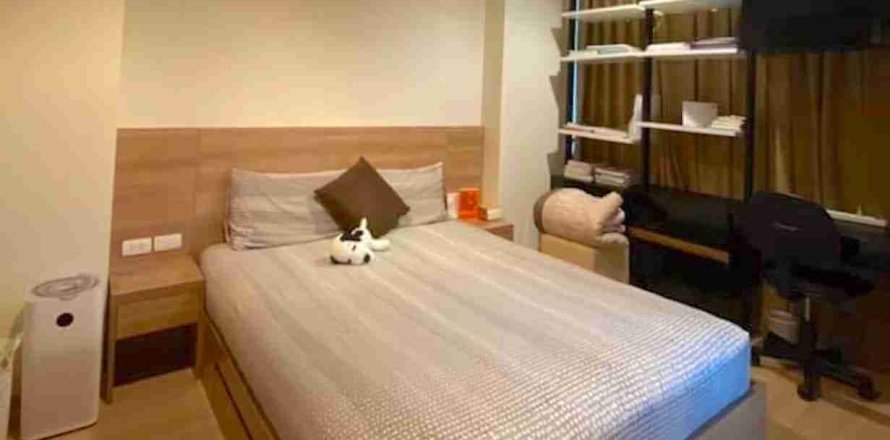 Condo in Bangkok, Thailand, 1 bedroom № 183661