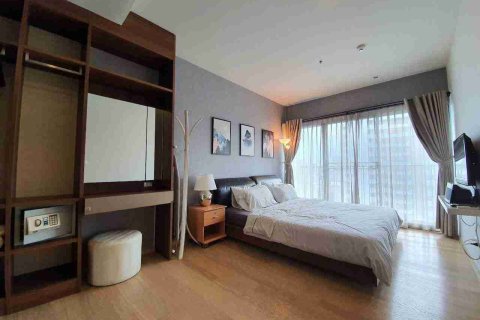 Condo in Bangkok, Thailand, 1 bedroom  № 183659