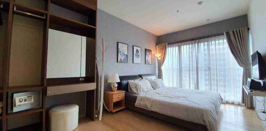 คอนโดมิเนียมในกรุงเทพฯ, ประเทศไทย, 1 ห้องนอน № 183659