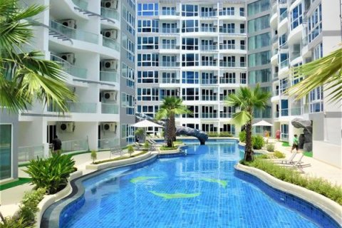 Condo à Pattaya, Thaïlande, 1 chambre № 204506 - photo 18