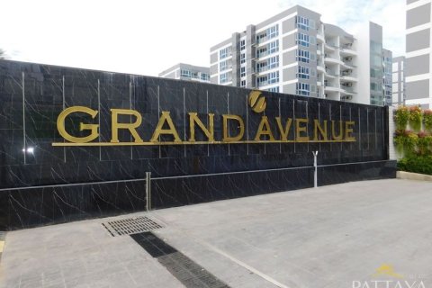 Condo à Pattaya, Thaïlande, 1 chambre № 204506 - photo 6