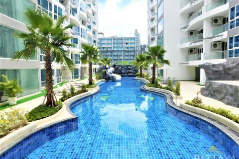 Condo à Pattaya, Thaïlande, 1 chambre № 204506 - photo 7