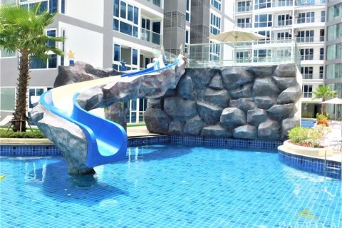 Condo à Pattaya, Thaïlande, 1 chambre № 204506 - photo 16