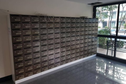 คอนโดมิเนียมในจอมเทียน, พัทยา, ประเทศไทย, 1 ห้องนอน № 204507 - รูปถ่าย 3