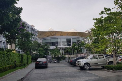 คอนโดมิเนียมในจอมเทียน, พัทยา, ประเทศไทย, 1 ห้องนอน № 204507 - รูปถ่าย 24