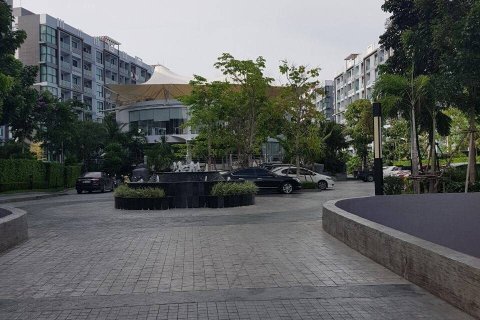คอนโดมิเนียมในจอมเทียน, พัทยา, ประเทศไทย, 1 ห้องนอน № 204507 - รูปถ่าย 21