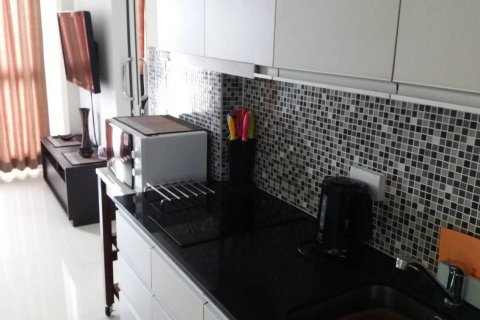 Condo à Pattaya, Thaïlande, 1 chambre № 204509 - photo 24