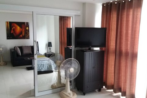 Condo à Pattaya, Thaïlande, 1 chambre № 204509 - photo 22