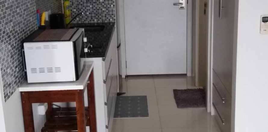 Condo à Pattaya, Thaïlande, 1 chambre № 204509