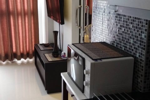 Condo à Pattaya, Thaïlande, 1 chambre № 204509 - photo 17