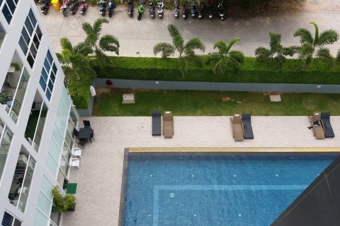 Condo à Pattaya, Thaïlande, 1 chambre № 204509 - photo 29