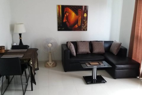 Condo à Pattaya, Thaïlande, 1 chambre № 204509 - photo 14