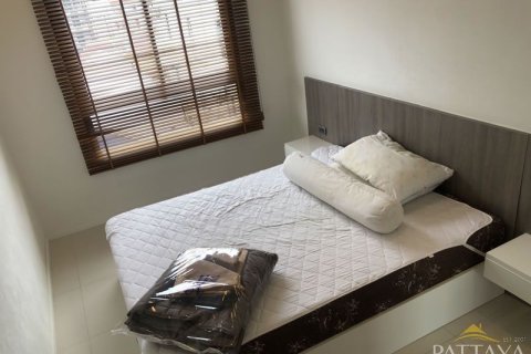 คอนโดมิเนียมในพัทยา, ประเทศไทย, 1 ห้องนอน № 204503 - รูปถ่าย 20