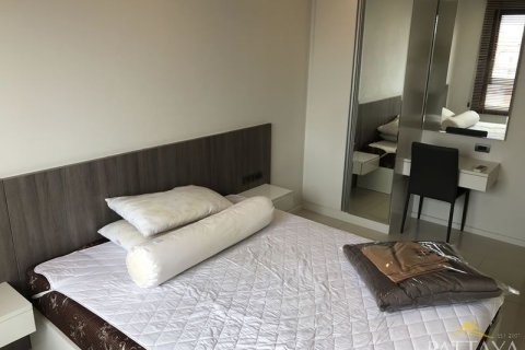 Condo in Pattaya, Thailand, 1 bedroom  № 204503