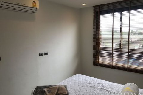 คอนโดมิเนียมในพัทยา, ประเทศไทย, 1 ห้องนอน № 204503 - รูปถ่าย 14