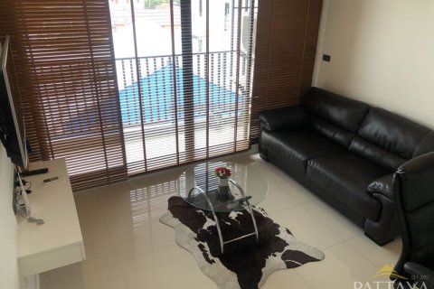 คอนโดมิเนียมในพัทยา, ประเทศไทย, 1 ห้องนอน № 204503 - รูปถ่าย 27