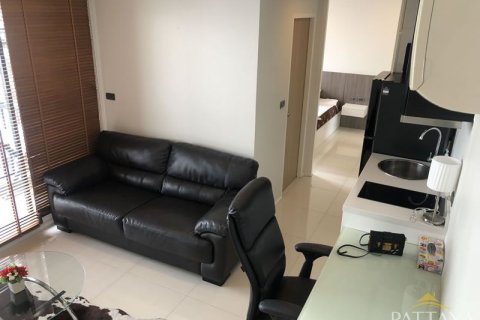 คอนโดมิเนียมในพัทยา, ประเทศไทย, 1 ห้องนอน № 204503 - รูปถ่าย 28
