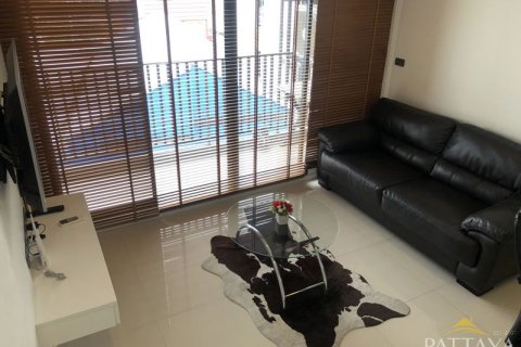 คอนโดมิเนียมในพัทยา, ประเทศไทย, 1 ห้องนอน № 204503 - รูปถ่าย 29