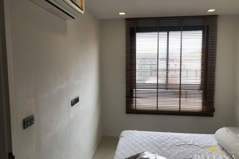 คอนโดมิเนียมในพัทยา, ประเทศไทย, 1 ห้องนอน № 204503 - รูปถ่าย 21