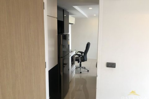 คอนโดมิเนียมในพัทยา, ประเทศไทย, 1 ห้องนอน № 204503 - รูปถ่าย 25