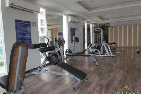 Condo à Pattaya, Thaïlande, 1 chambre  № 204504 - photo 18