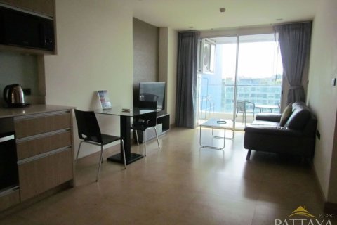 Condo à Pattaya, Thaïlande, 1 chambre  № 204504 - photo 14