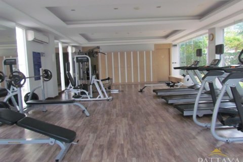 Condo à Pattaya, Thaïlande, 1 chambre  № 204504 - photo 16