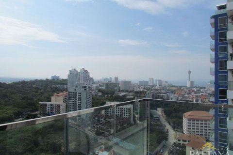 Condo à Pattaya, Thaïlande, 1 chambre  № 204504 - photo 10