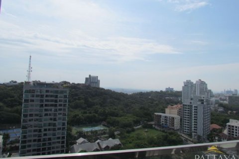 Condo à Pattaya, Thaïlande, 1 chambre  № 204504 - photo 9