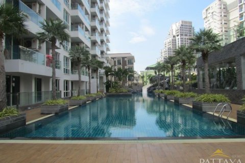 Condo à Pattaya, Thaïlande, 1 chambre  № 204504 - photo 23