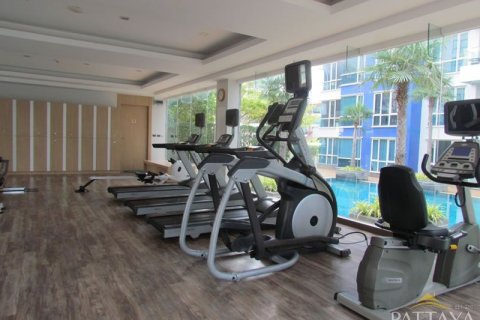 Condo à Pattaya, Thaïlande, 1 chambre  № 204504 - photo 17