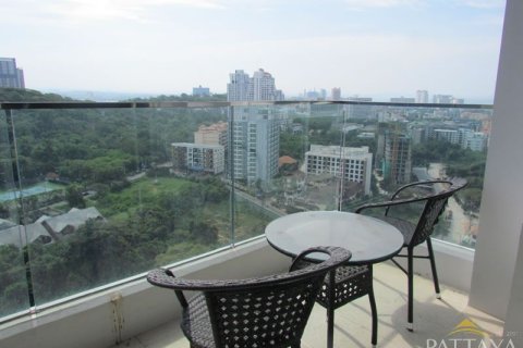 Condo à Pattaya, Thaïlande, 1 chambre  № 204504 - photo 11