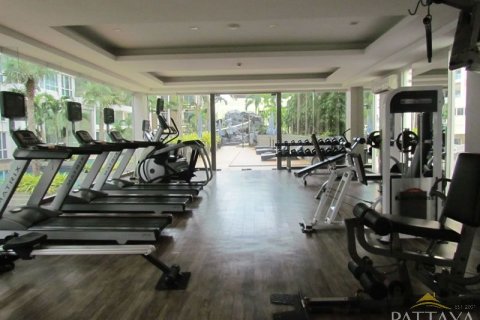 Condo à Pattaya, Thaïlande, 1 chambre  № 204504 - photo 19