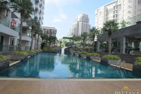 Condo à Pattaya, Thaïlande, 1 chambre  № 204504 - photo 24
