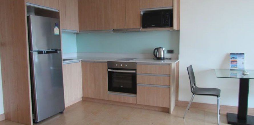 Condo à Pattaya, Thaïlande, 1 chambre  № 204504