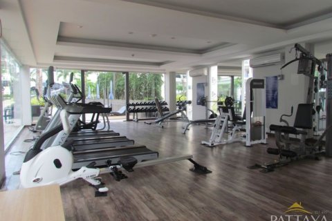 Condo à Pattaya, Thaïlande, 1 chambre  № 204504 - photo 20