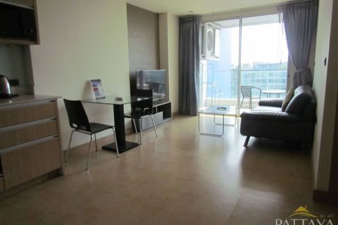 Condo à Pattaya, Thaïlande, 1 chambre  № 204504 - photo 15