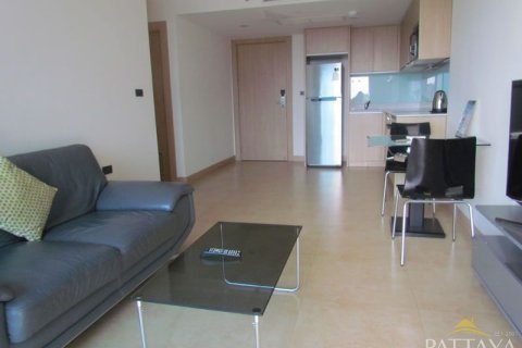 Condo à Pattaya, Thaïlande, 1 chambre  № 204504 - photo 8